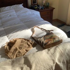 Anuschka bag NWOT tags